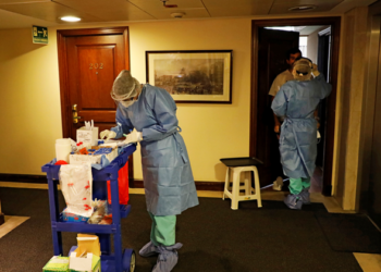 Hoteles porteños en crisis: la Legislatura votará eximirlos del pago de ABL por seis meses