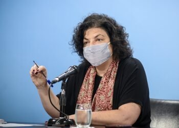 “Argentina está en el peor momento de la pandemia”