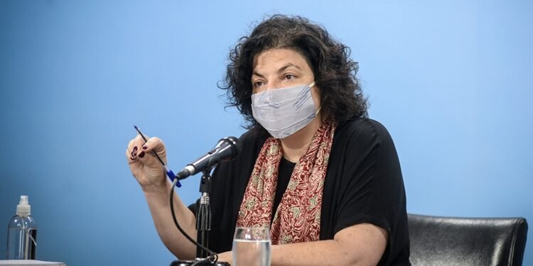 “Argentina está en el peor momento de la pandemia”