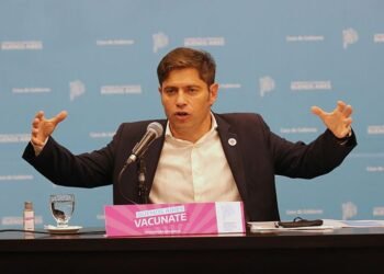 “Repugnante”: así calificó Kicillof al fallo de la justicia porteña