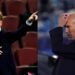 REAL MADRID VS. BARCELONA – ZIDANE VS. KOEMAN