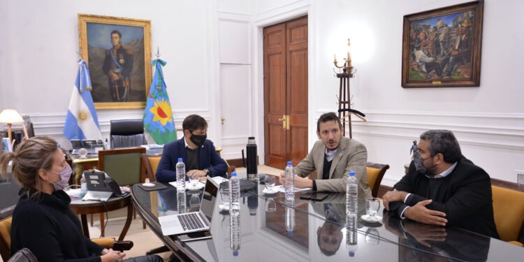 Provincia Leasing financia la compra de equipamiento, maquinaria y vehículos para 34 distritos