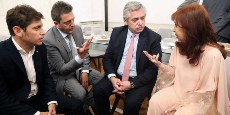 Alberto Fernández quiere imponer a Victoria Tolosa Paz en la Provincia para mandarle un mensaje interno a Cristina Kirchner