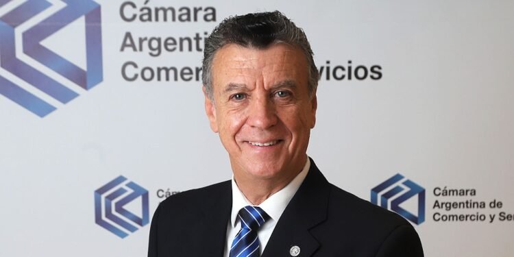 El presidente de la CAC destacó signos de mejora económica