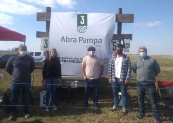 Precandidatos en Rawson y Chacabuco