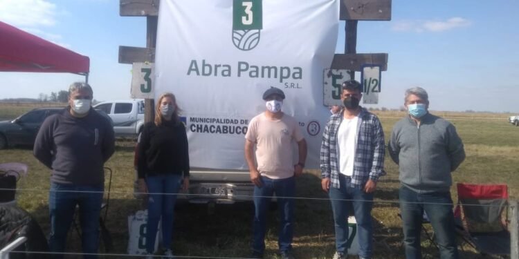 Precandidatos en Rawson y Chacabuco