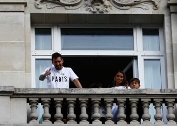 Messi vivirá en París en una casa cuyo alquiler cuesta 20.000 euros mensuales