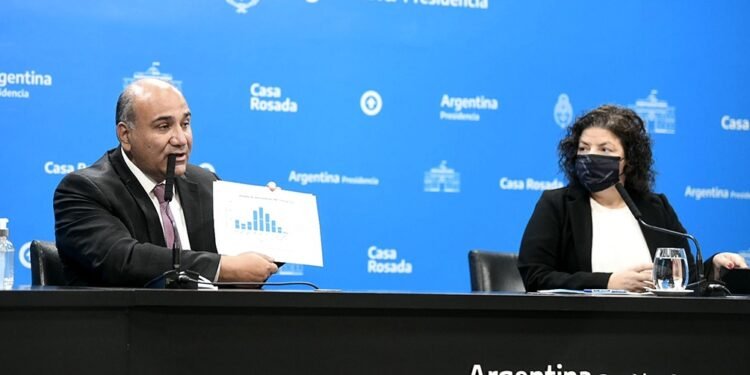 Una por una, las nuevas medidas sanitarias que rigen desde hoy en todo el país