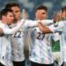 Argentina, con Messi como estandarte, se entrena en Ezeiza antes de partir a Paraguay