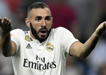 Benzema fue condenado a un año de prisión condicional por un tribunal francés