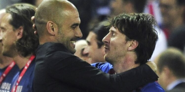Guardiola elogió a Messi y a Pochettino antes de enfrentar a PSG