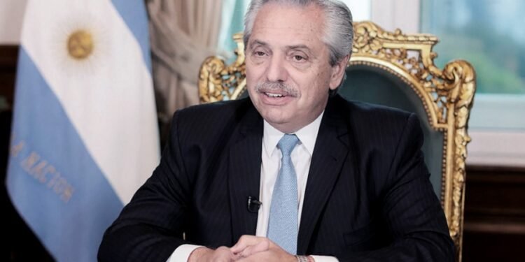 Alberto Fernández habló con Putin sobre la relación entre la Argentina y Rusia