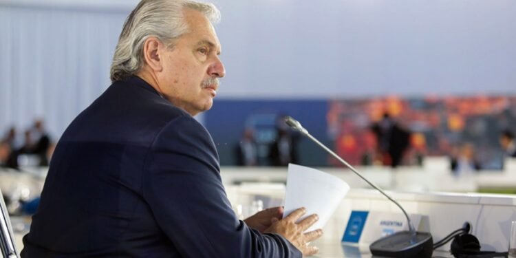 Ante el G20, el Presidente remarcó la importancia de “canjear deuda externa por acción climática”