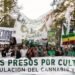 Organizaciones cannábicas realizan la Marcha Nacional de la Marihuana