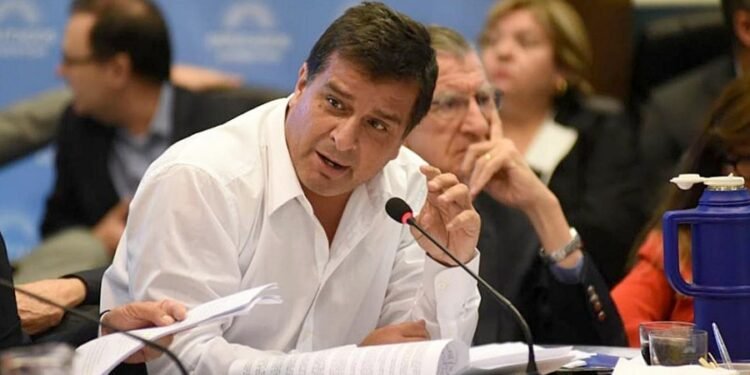 Casaretto: “Es muy difícil que JxC tenga unidad” a la hora de votar el presupuesto 2022