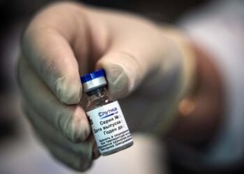 El primer componente de Sputnik V fue autorizado por el Ministerio de Salud como vacuna monodosis
