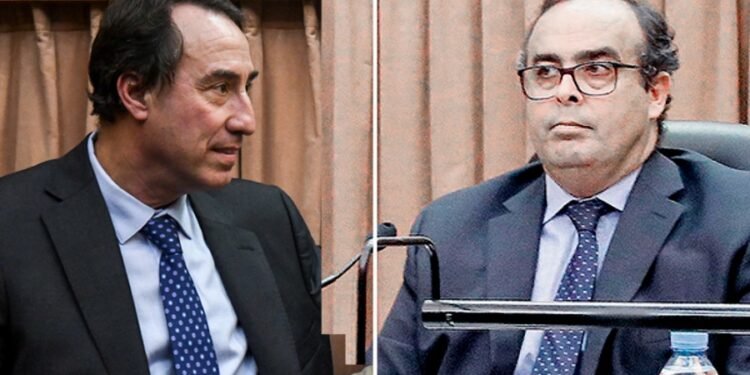 Pedirán juicio político a Llorens y Bertuzzi por un fallo que benefició a Macri