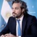 Santiago Cafiero subrayó la “voluntad de avanzar hacia un país más justo e inclusivo”
