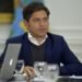 El Gobierno celebró el “consenso” y la “responsabilidad institucional” para aprobar Presupuesto