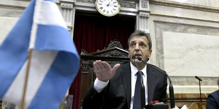 La oposición rechazó el proyecto de Presupuesto 2022