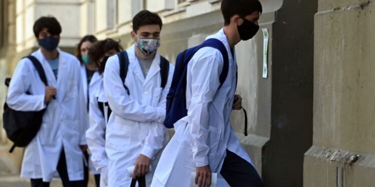 Se recuperó un alto porcentaje de estudiantes que se habían desvinculado de la escuela
