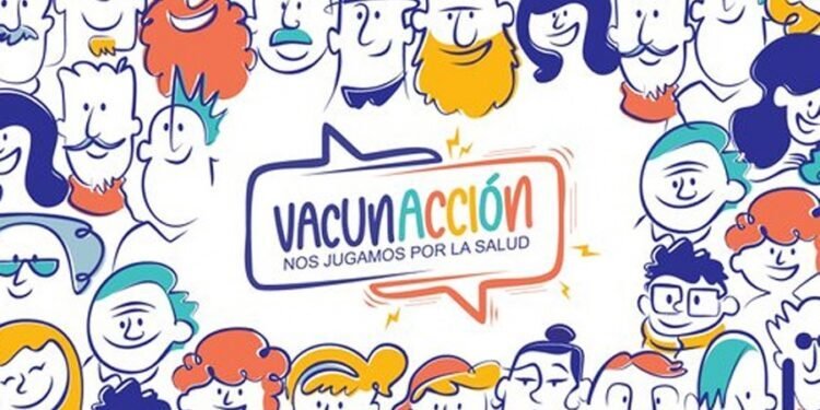 El Gobierno distribuirá más de 5 millones de vacunas contra coronavirus