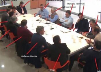 El Frente de Todos busca acelerar el juicio político a Conte Grand