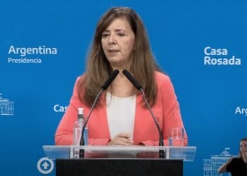Cerruti confirmó que Estados Unidos “no le exigió ningún plan económico” a la Argentina