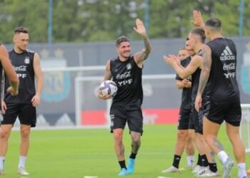 Argentina, sin Messi, visitará a Chile en la altura de Calama