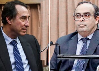 Beraldi: Los camaristas Bertuzzi y Llorens le “toman el pelo a los argentinos”