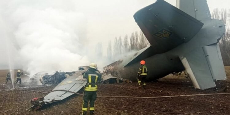 Rusia informó la destrucción de 74 instalaciones militares de Ucrania