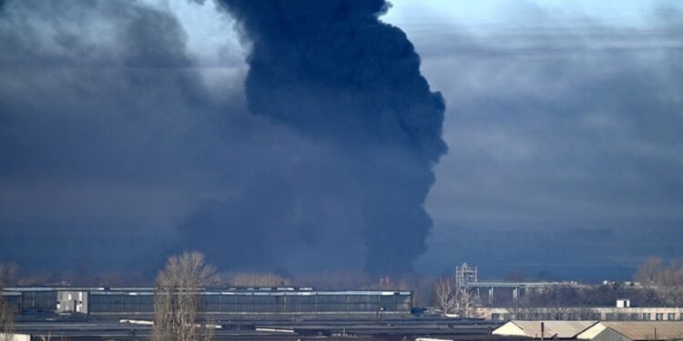 El ataque de Rusia a Ucrania: momentos clave de la crisis