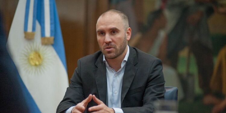 Guzmán descartó una reforma jubilatoria y dijo que se pondrá el foco en el régimen de jueces