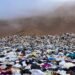 El desierto de Atacama convertido en basural