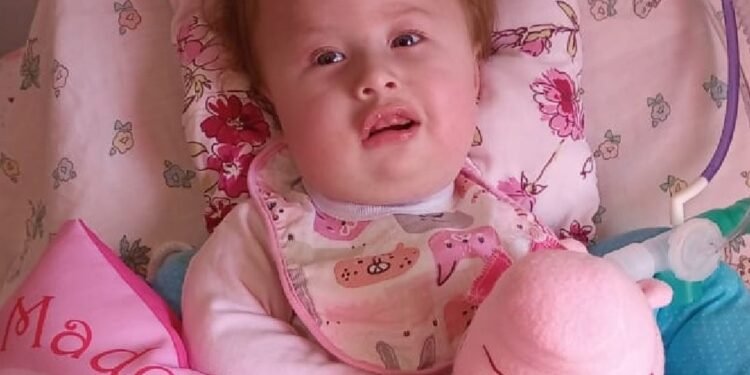 IOMA apeló un recurso de amparo para no pagar el medicamento que Madeleine necesita