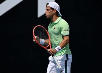 Schwartzman, Coria, Cerúndolo y Delbonis juegan en el ATP 500 de Río de Janeiro