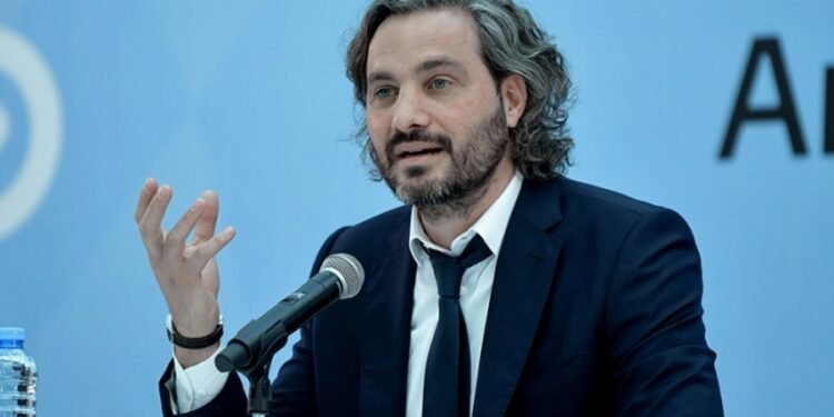 Cafiero: “Todos defendemos la misma idea de país en el Frente de Todos”