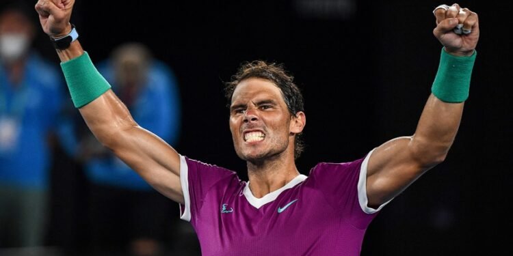 Nadal venció al australiano Kyrgios y está en semifinales de Indian Wells