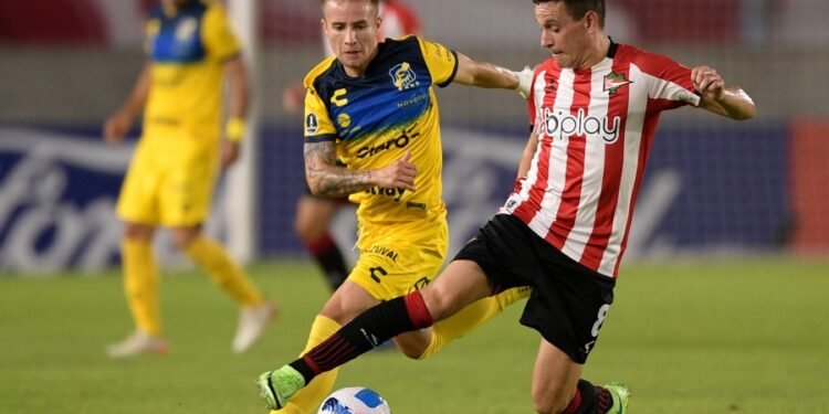 Estudiantes le ganó a Everton y clasificó a la fase de grupos