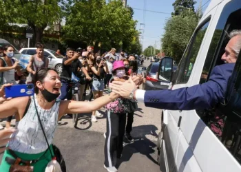 Antes de la difusión del índice de precios, Alberto Fernández prometió: “El viernes empieza la guerra contra la inflación”