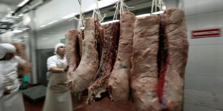 El consumo de carne no despega: en febrero cayó 1,8% interanual y se ubicó en 48 kilos por habitante al año