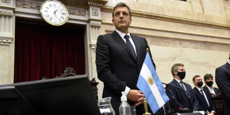 Sergio Massa convocará por carta a los líderes parlamentarios para armar “una agenda de consensos”