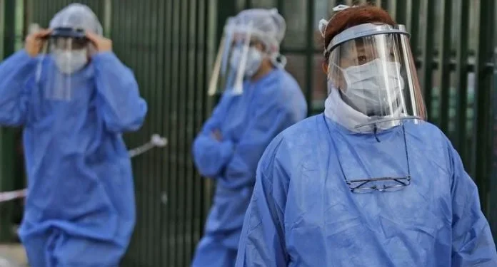 Coronavirus en Argentina: reportaron 1.227 contagios y 11 muertes, la cifra más baja de fallecidos del año