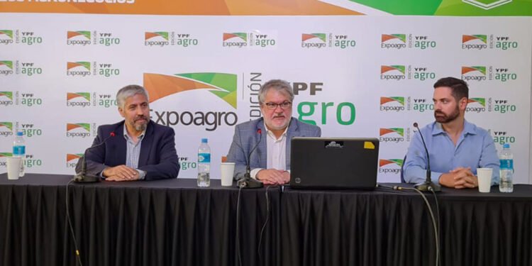 Provincia Bursátil presentó el Fondo de Soja en Expoagro 2022