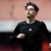 Manchester United, con debut del argentino Garnacho igualó ante Chelsea