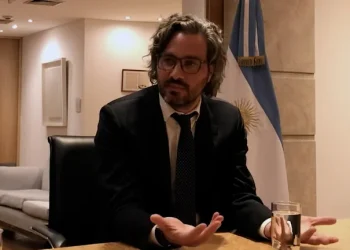 Santiago Cafiero: “Nadie obliga a nadie a ser parte de un Gobierno en el que no coincide con el rumbo”