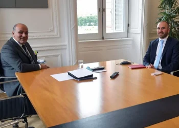 Juan Manzur se sumó al pedido de Martín Guzmán de gobernar con los funcionarios que están alineados