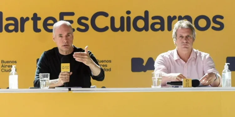 Dos años después, archivan la causa por los barbijos vencidos que compró el Gobierno porteño