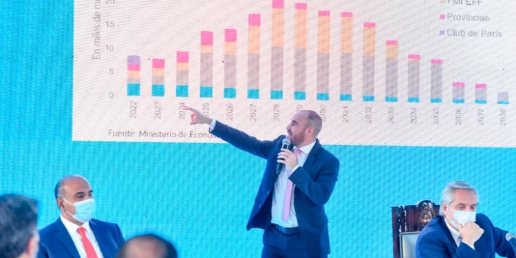 Inflación: el Gobierno espera el impacto de un índice récord de marzo pero no prevé nuevas medidas