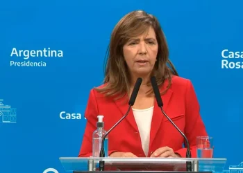 Gabriela Cerruti: “No hay ningún riesgo de hiperinflación”
